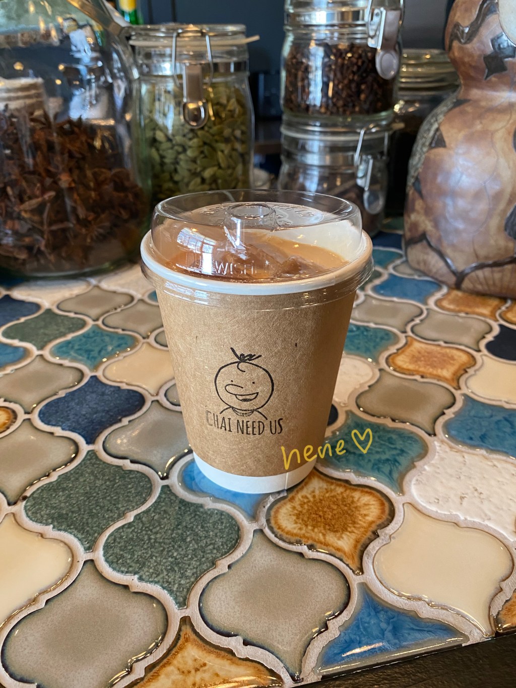 那覇市内　コーヒーだけじゃない！チャイも楽しめるお店　3選☕︎